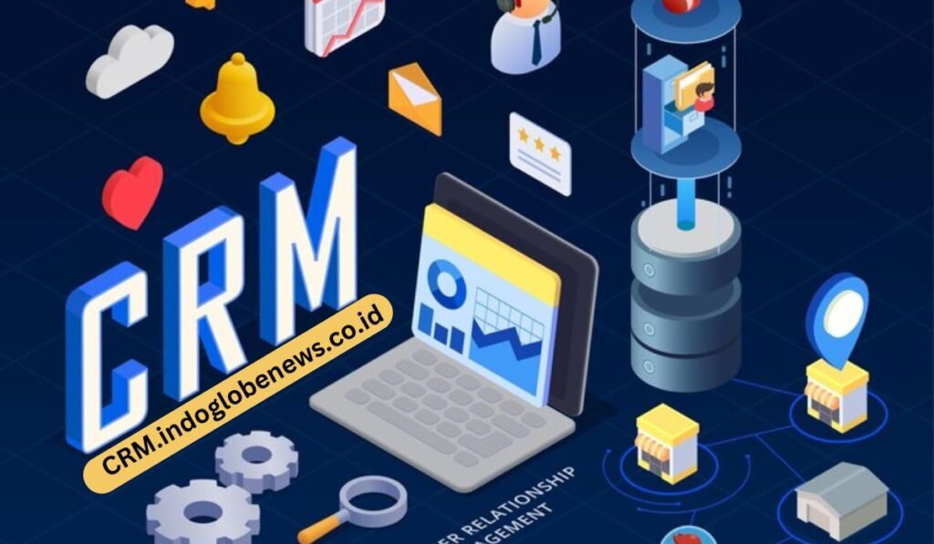 CRM.indoglobenews.co.id