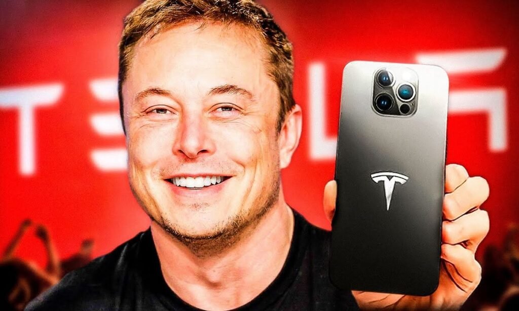 Rajkot Updates News:When Will the Tesla Phone Be Released