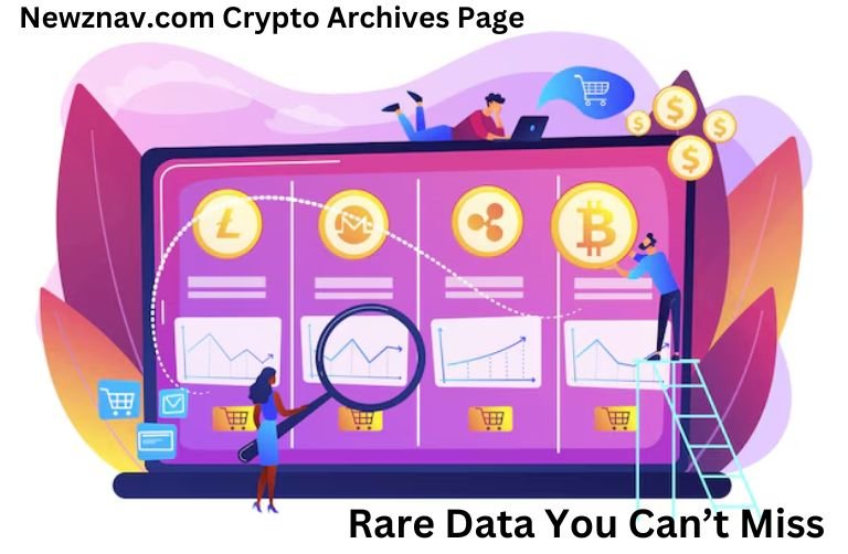 Newznav.com Crypto Archives Page