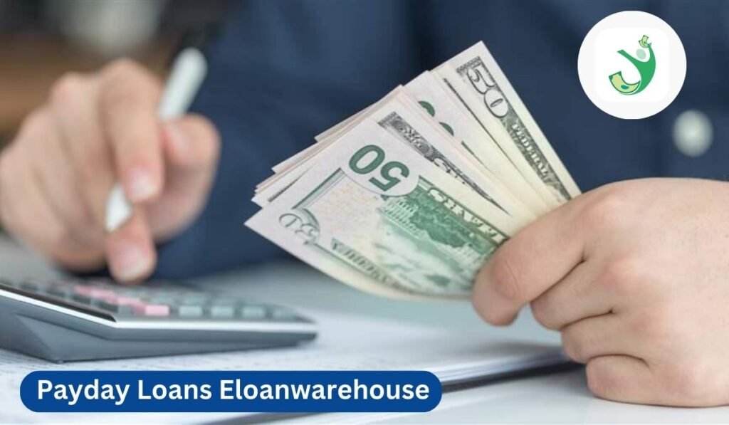 Payday Loans Eloanwarehouse